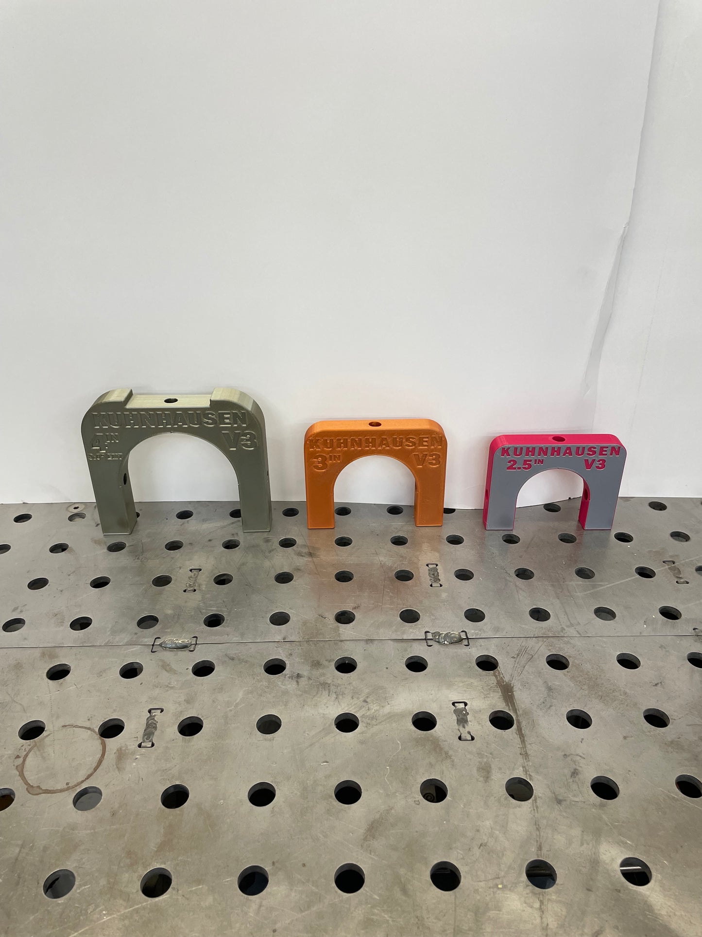 Tube Center Marking Tools
