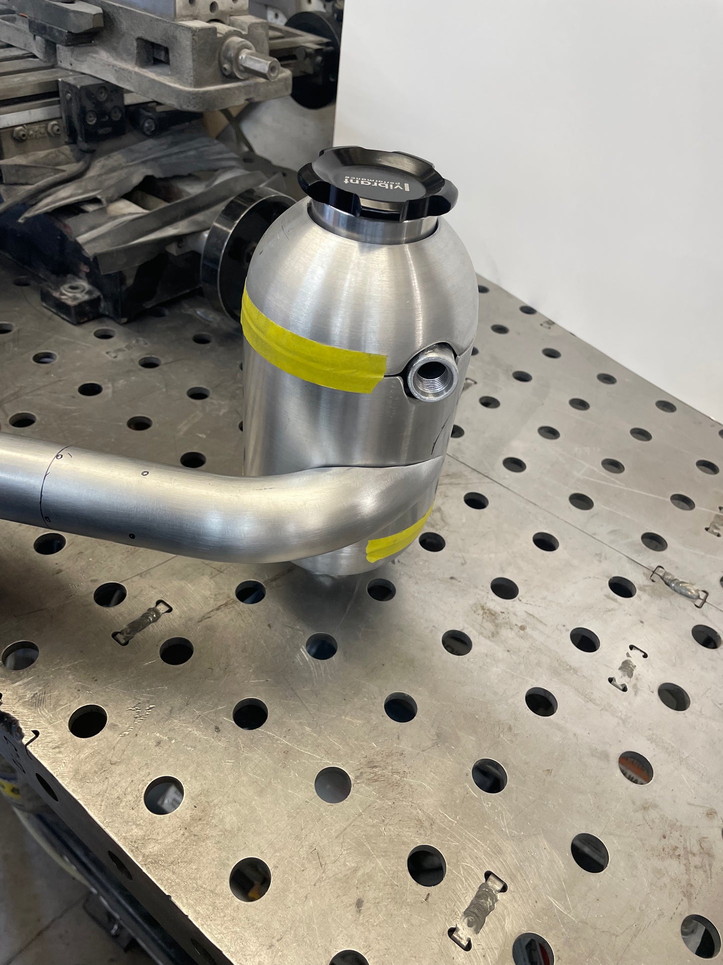 Swirl Pot Transition Cutting Guides