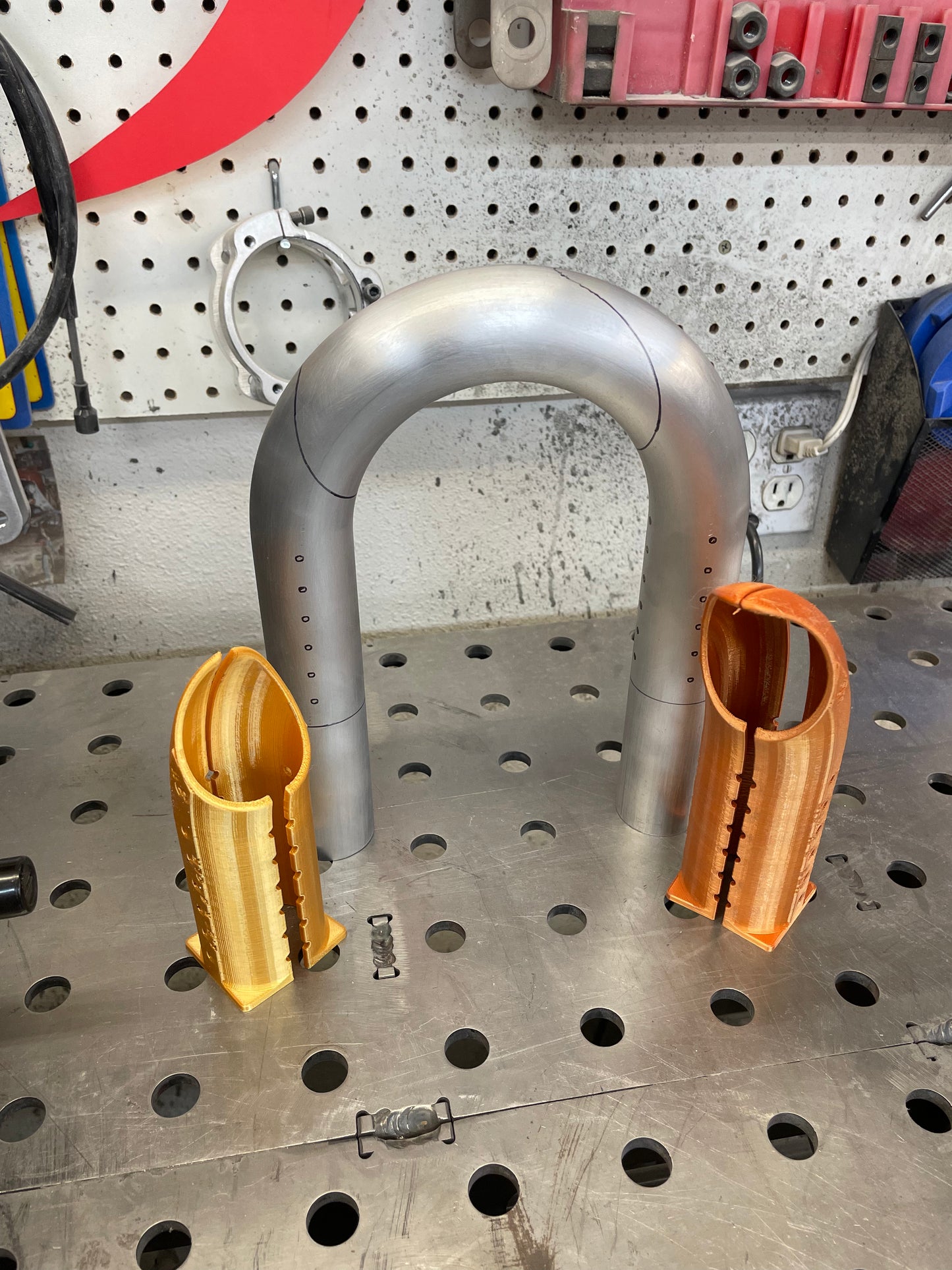 Swirl Pot Transition Cutting Guides