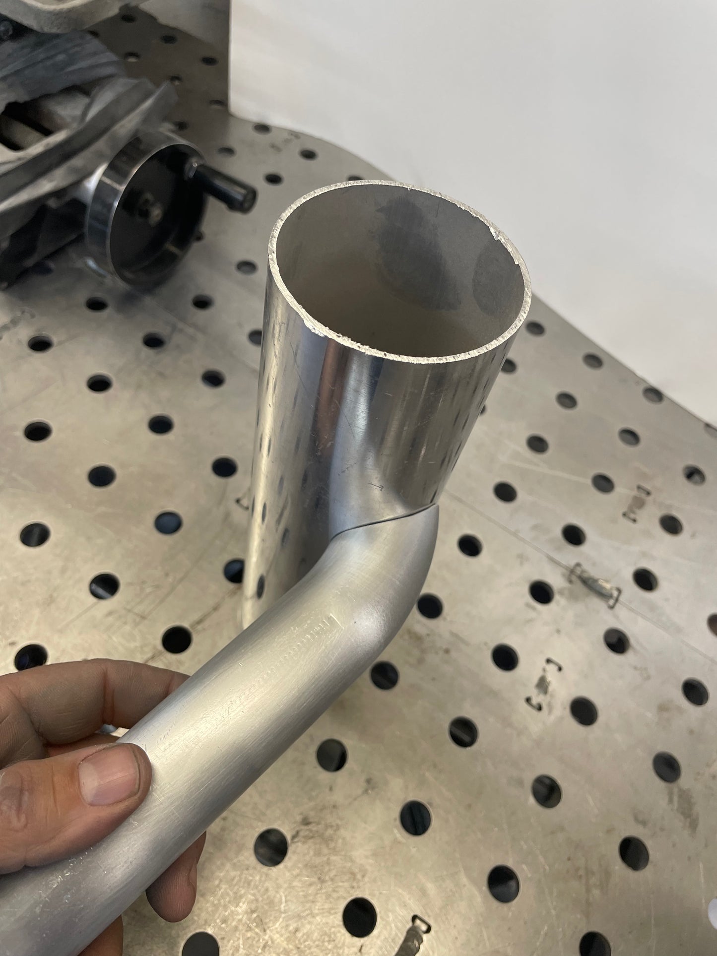 Swirl Pot Transition Cutting Guides