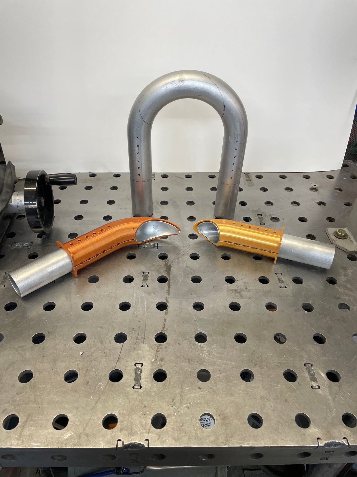 Swirl Pot Transition Cutting Guides