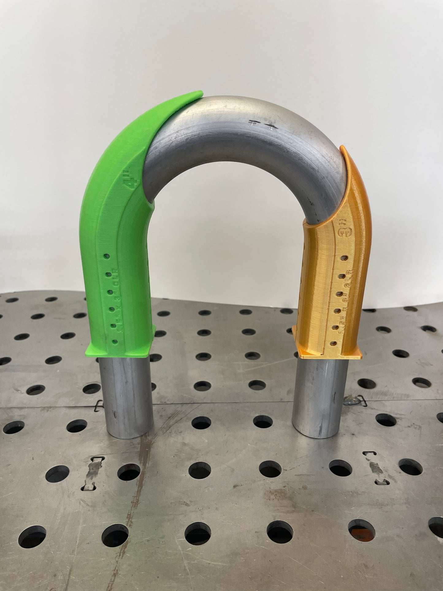 Swirl Pot Transition Cutting Guides