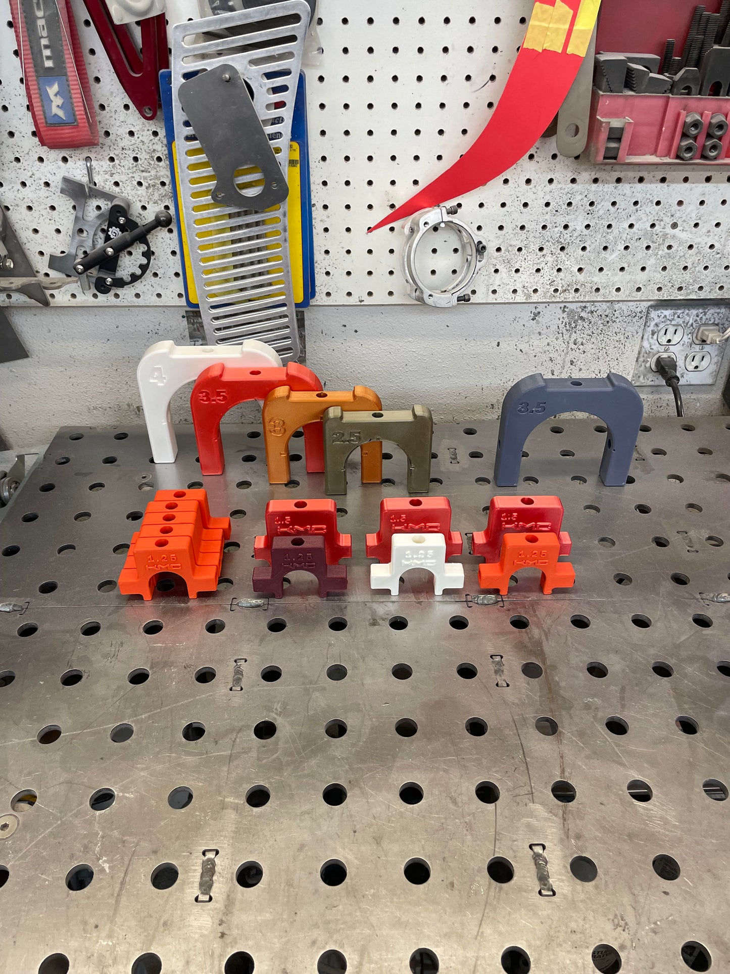 Blemished Tools