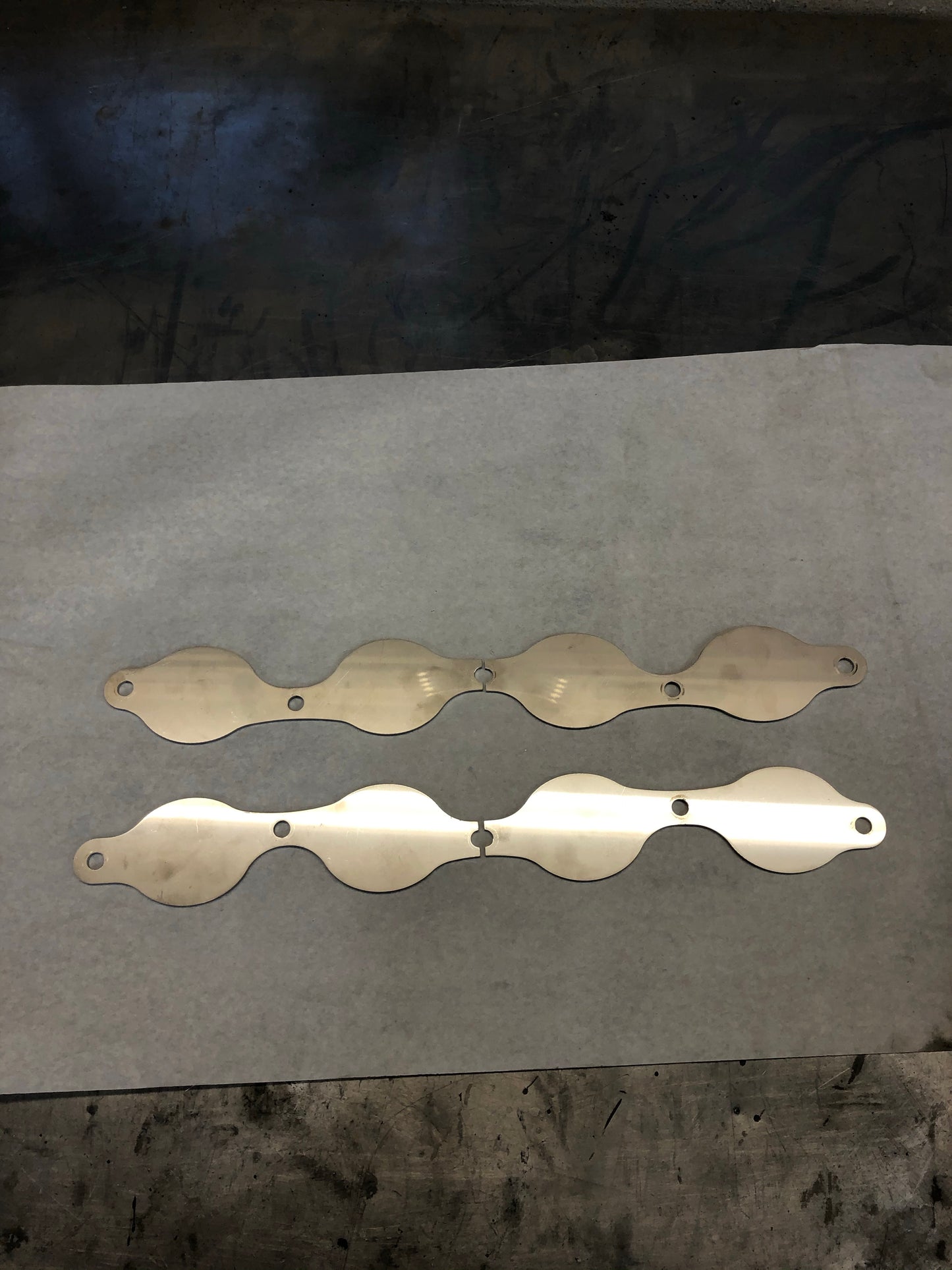 Gen V LT Series Exhaust Cover Plates