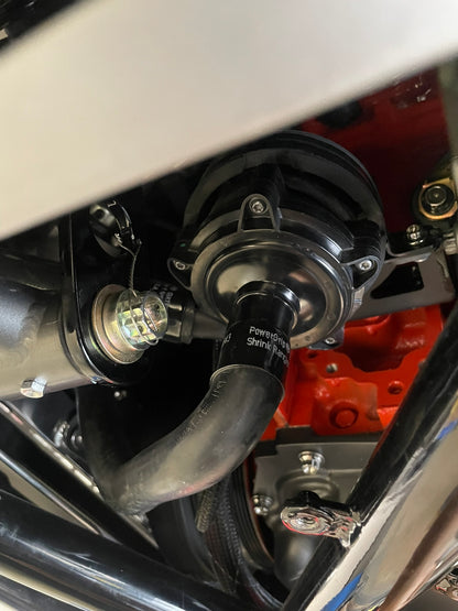 Lt4 SC Pump Block Mount