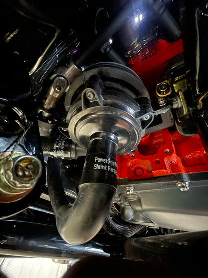 Lt4 SC Pump Block Mount