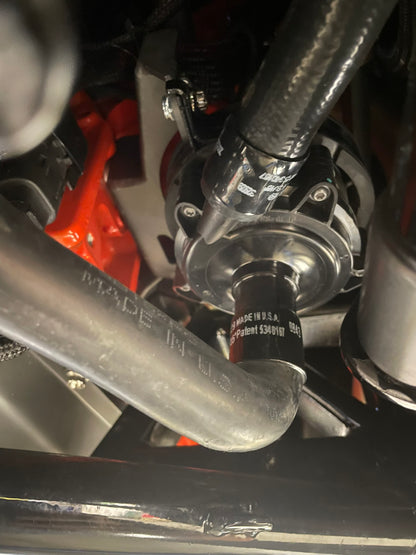 Lt4 SC Pump Block Mount