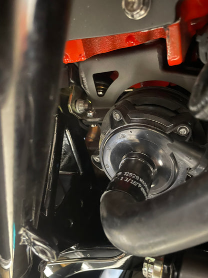 Lt4 SC Pump Block Mount