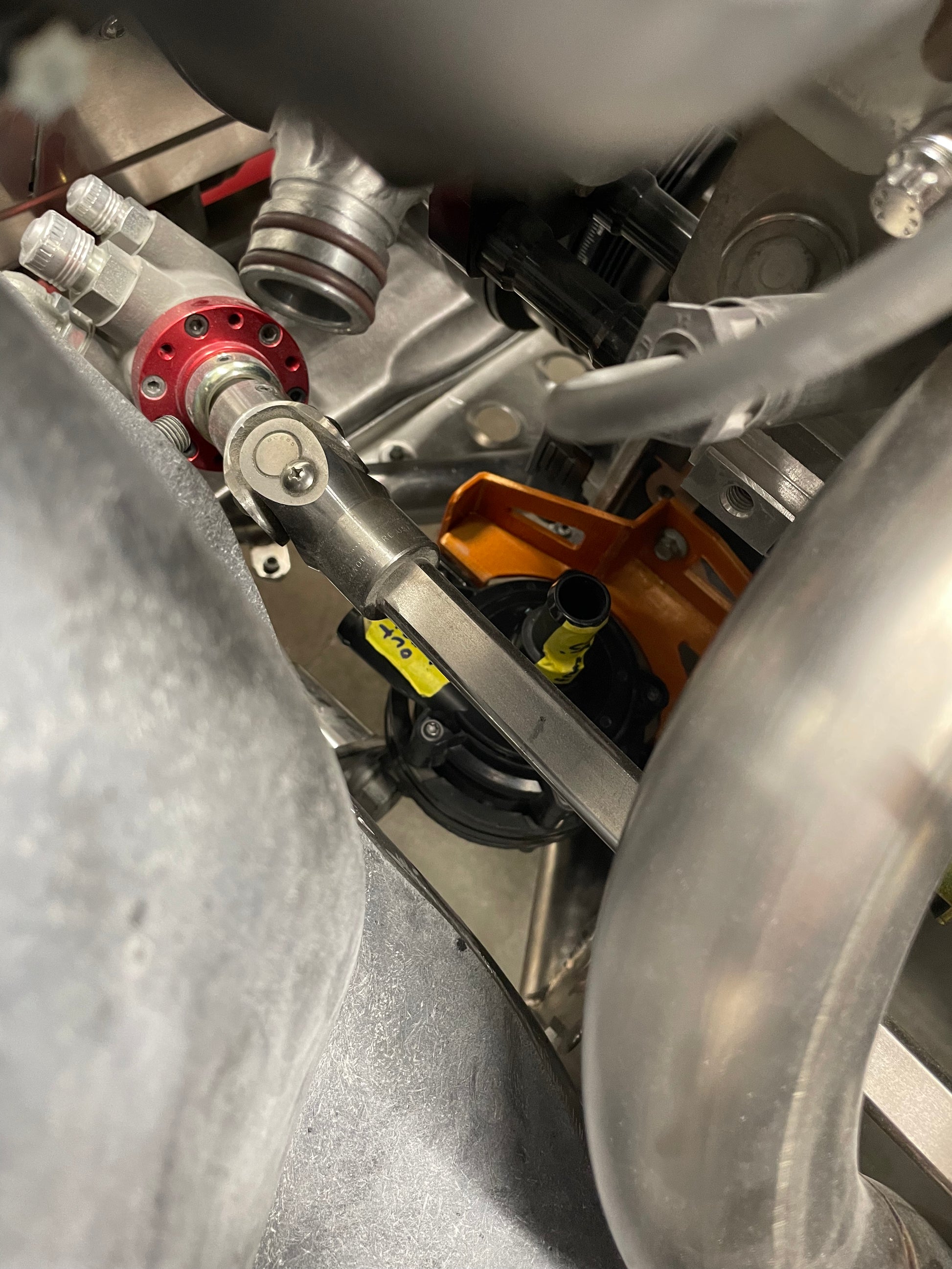 Lt4 SC Pump Block Mount – Kuhnhausen Metal Concepts LLC