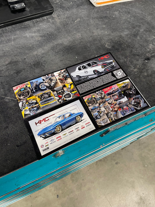 Shop Build Hero Cards